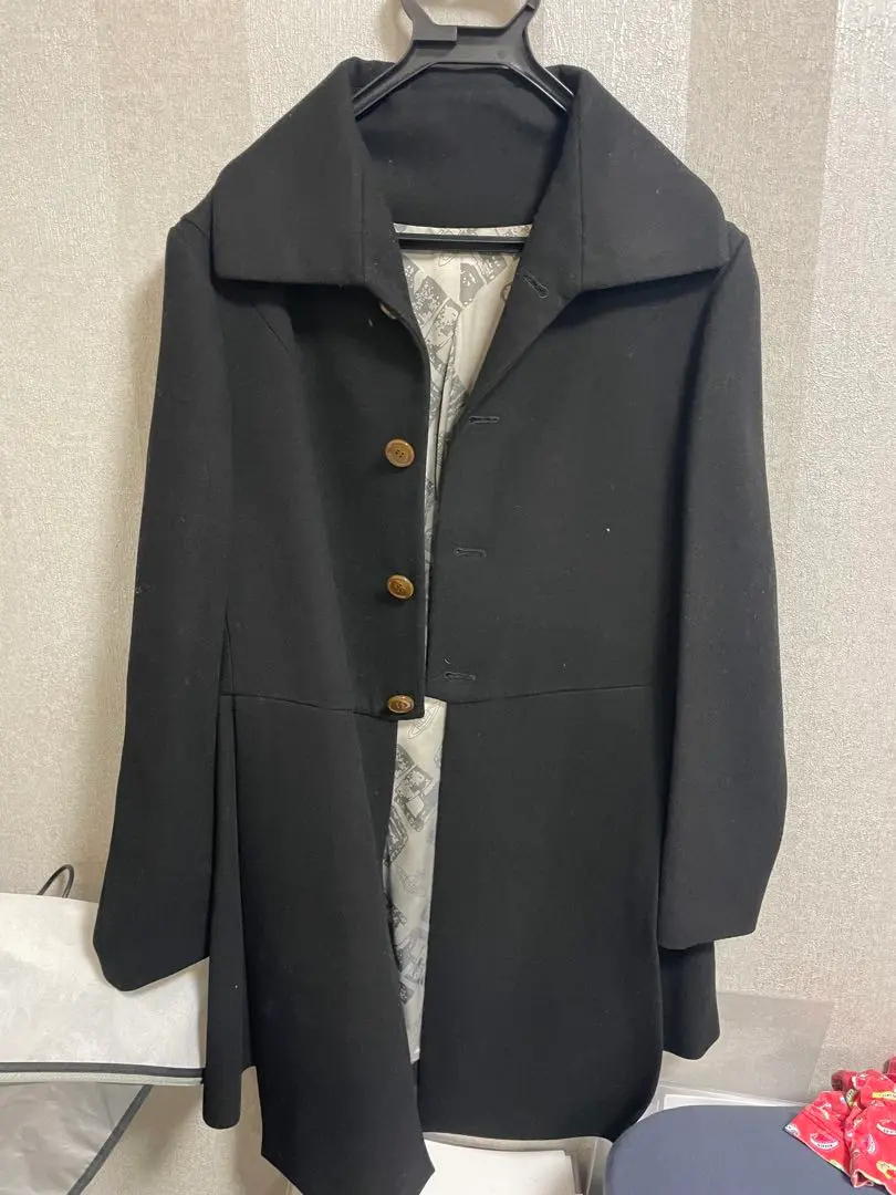 ☆送料・関税込 Vivienne Westwood トレンチコート Vivienne Westwood - Vivienne Westwood 【ヴィヴィアンウエスト