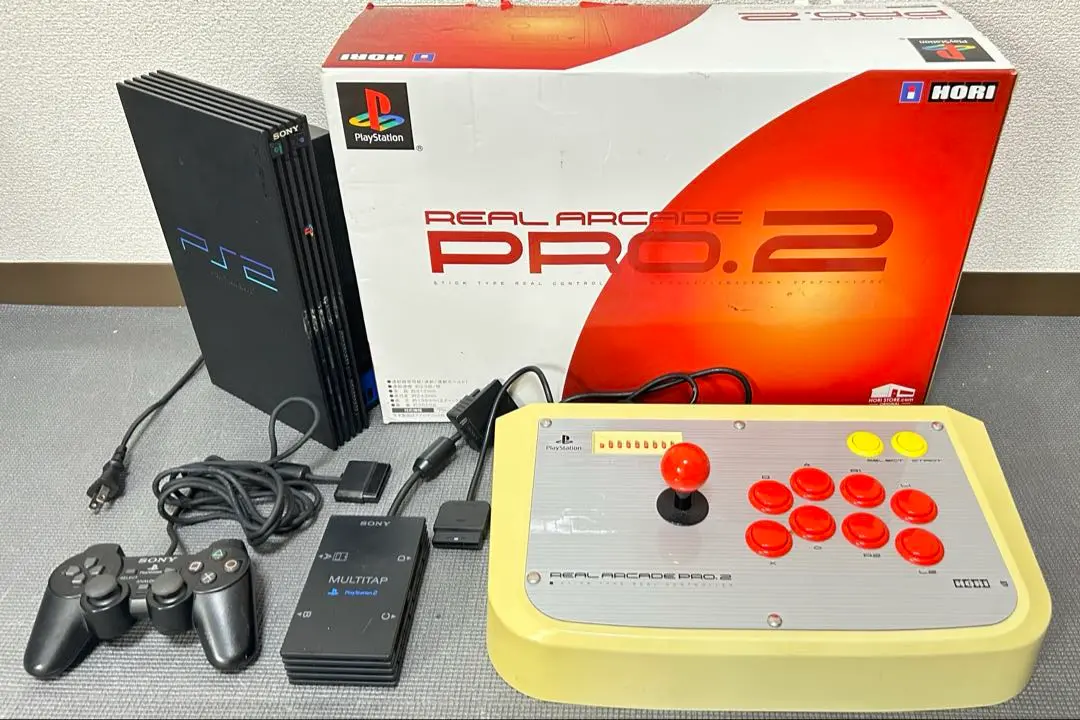 PlayStation2 - プレステーション REAL ARCADE PRO. Amazon.com: [PS4 Compatible] Real Arcade Pro.N HAYABUSA for