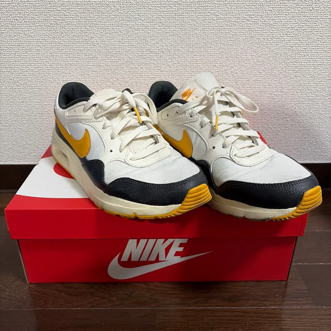 耐吉 Air Max SC 28cm NIKE AIR MAX 的縮圖