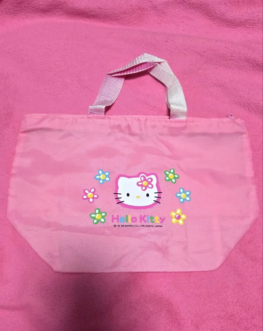 Thumbnail of New Hello Kitty bag, handbag