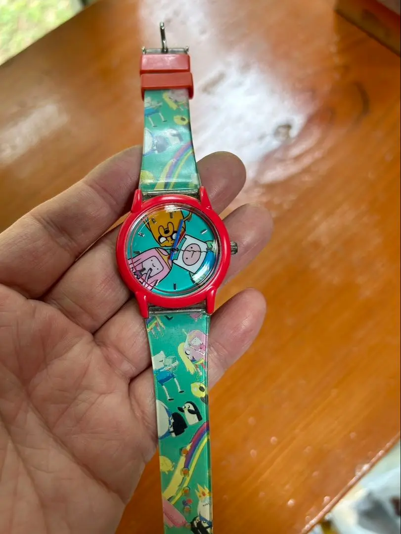 デッドプール　アドベンチャータイム　Adventure Time 腕時計　電池× 61exNTDxLPL._UF350,350_QL80_.jpg