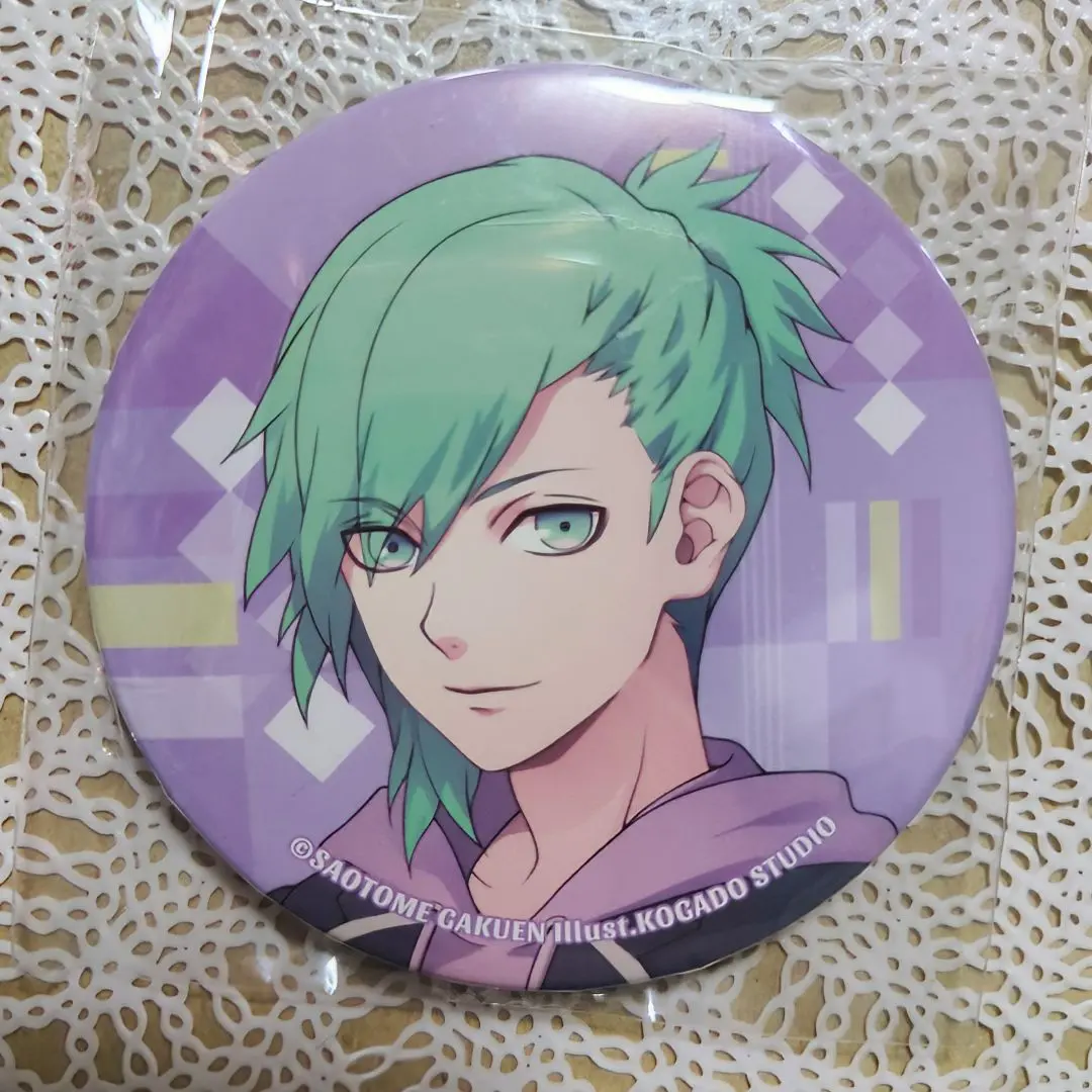 Thumbnail of Uta no Prince-sama Can Badge Mikaze Ai Collection ⑥