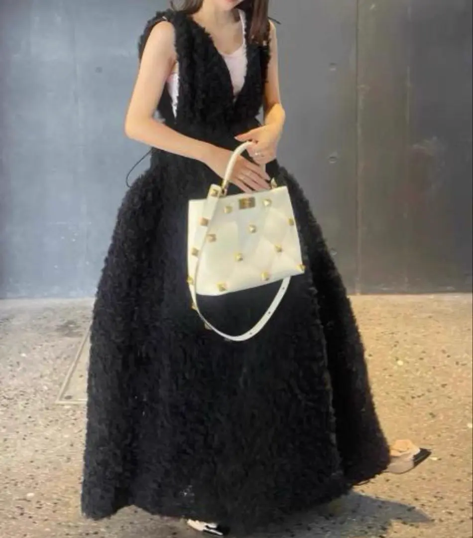 チュールワンピース　bibiy Noelle sheer dress BIBIY. MADE | NOELLE SHEER DRESS｜Bibiy.