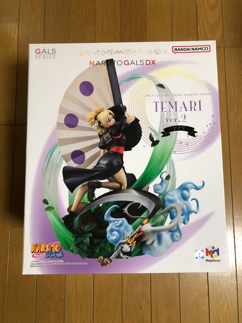 2025年最新】NARUTOギャルズ テマリの人気アイテム - メルカリ