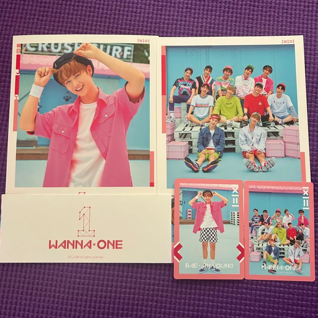 ペジニョン ４点セット ワナワン wanna one ワナワン Wanna one ペンライト - メルカリ