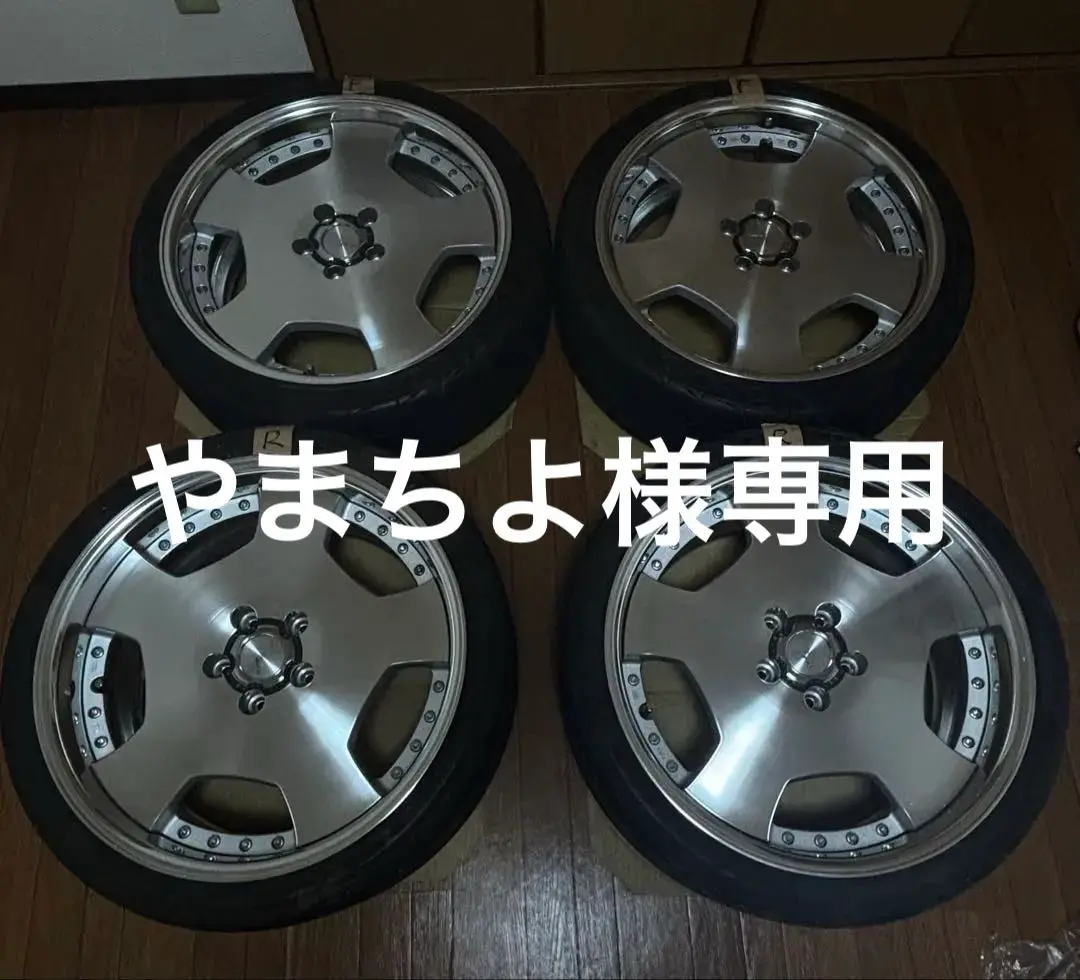 猫ミームさん専用ワーク ホイール ランベック ld1 19インチ 深リム WORK ランベックLD1 19インチ 超鬼深リム！！ 希少価値