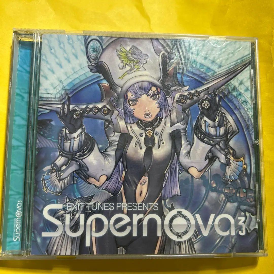 EXIT TUNES presents supernova　まとめ　ボカロ　CD EXIT TUNES presents supernova まとめ ボカロ CD - メルカリ