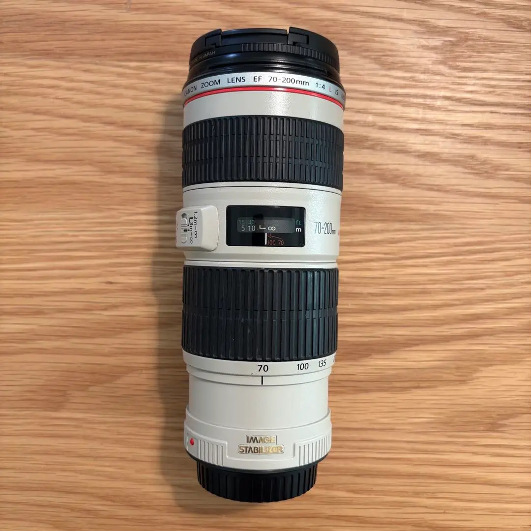 Canon EF70-200mm F4L USM / ET-74中古・美品 EF70-200mm F4L IS USM 中古価格比較 - 価格.com