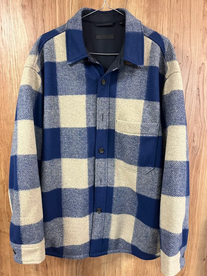 Thumbnail of UNIQLO Felt Jacket, XL size