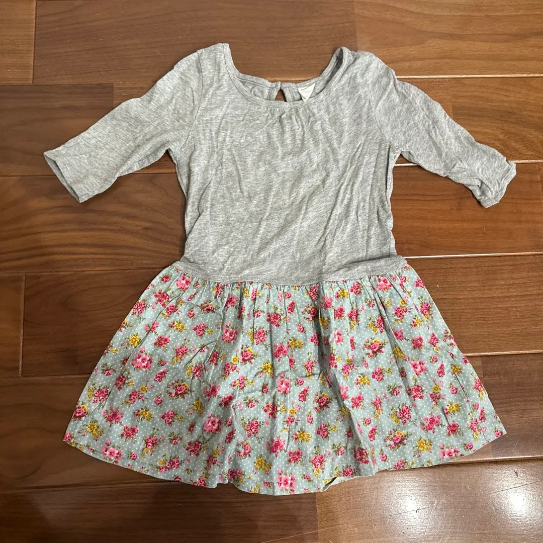 Thumbnail of Baby GAP floral dress, 3 years old