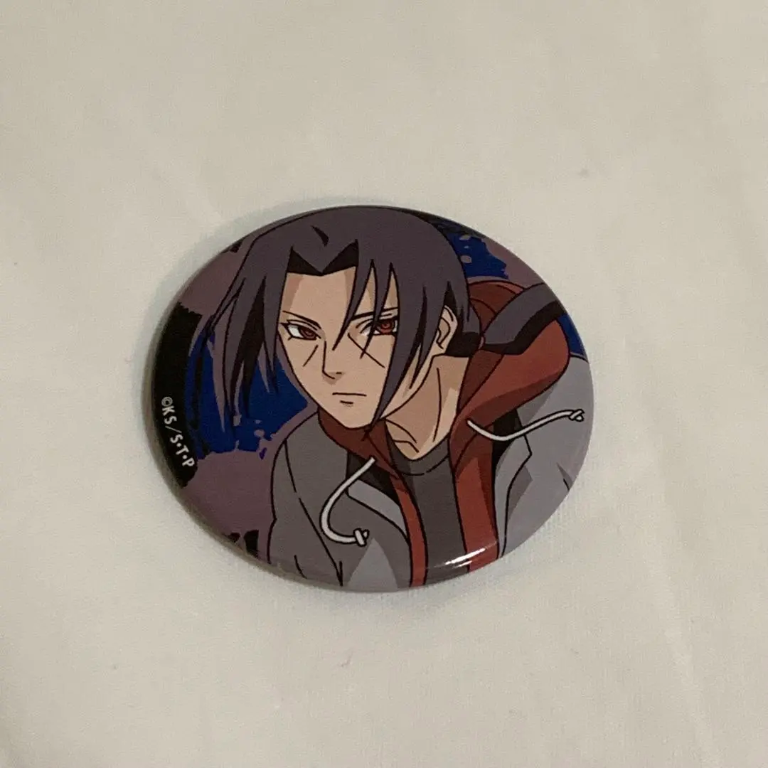 Thumbnail of Weasel Skater Can Badge ①