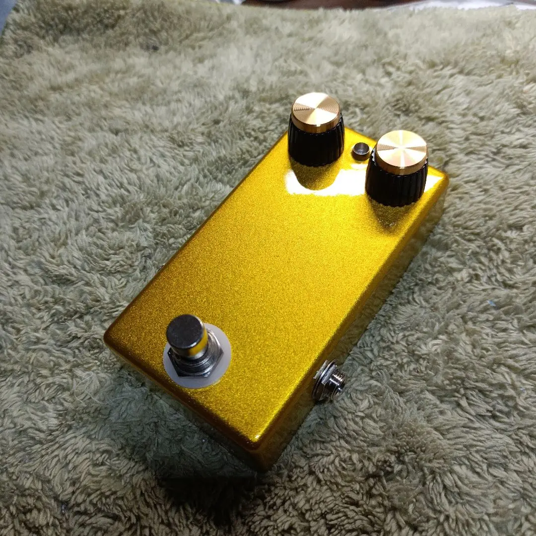 新品/極上オクタヴィア Vahlbruch Octavia V1レア∼名機 VAHLBRUCH Octavia V2 コンパクトエフェクター ファズ ファール