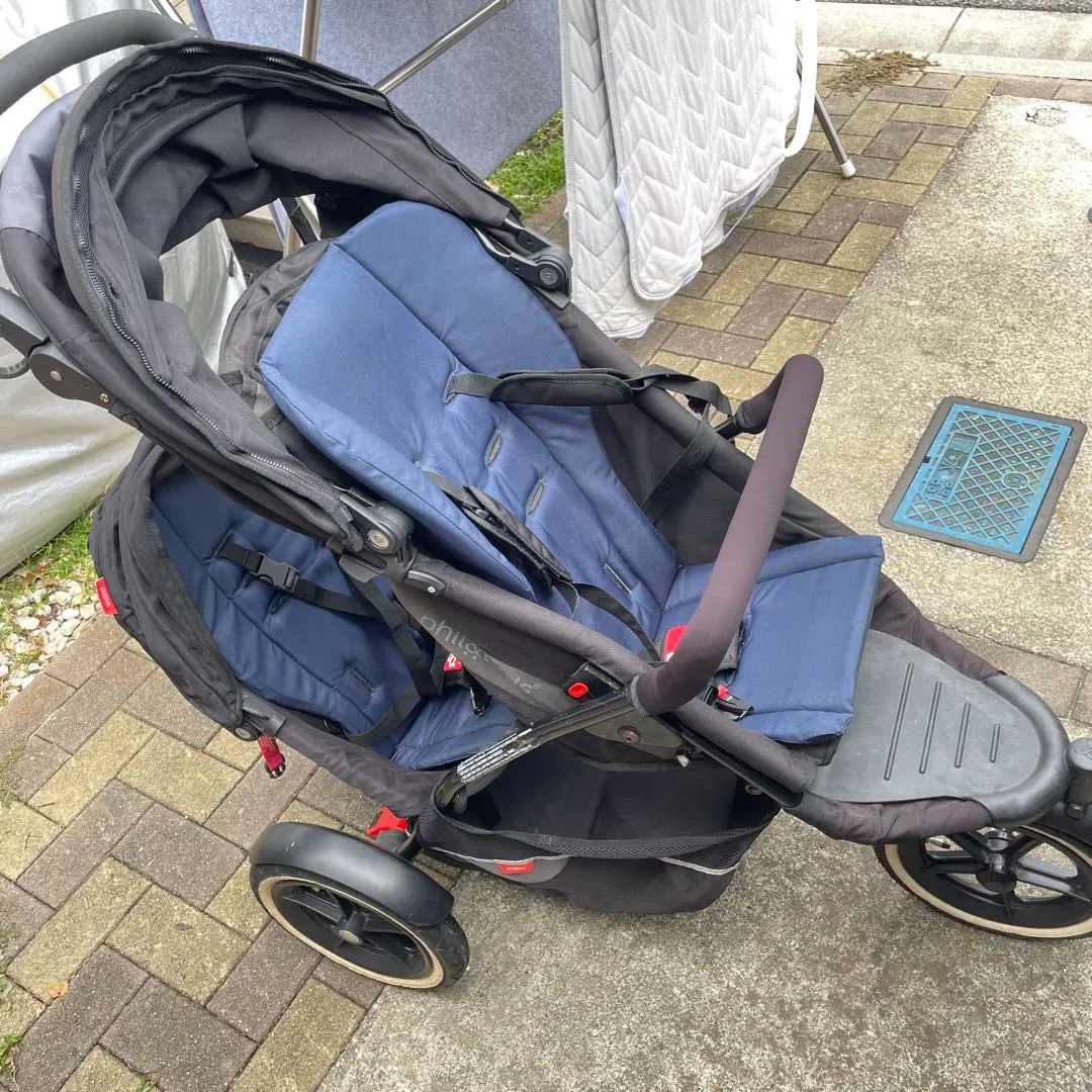 2025年最新】phil&tedsの人気アイテム - メルカリ