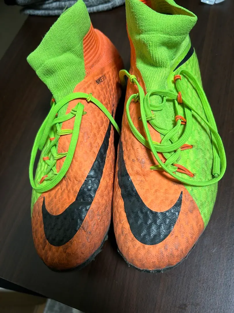NIKE ハイパーヴェノム　ハイカット　FG ナイキ サッカースパイク ハイパーヴェノム ハイカット FG 27.5