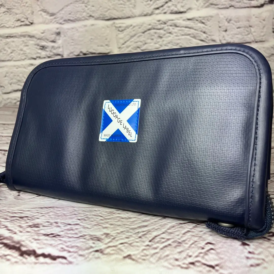 LUGGAGE LABEL ロングウォレット 長財布 楽天市場】ラゲッジレーベル ライナー ロングウォレット 951