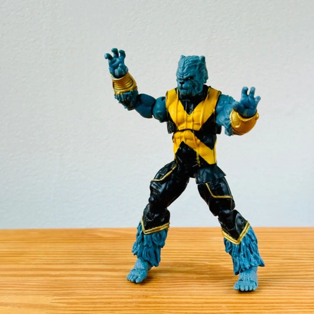 【bmhnp065】マーベルレジェンド　ビースト マーベルレジェンド アンキャニー X-MEN ビースト フィギュア