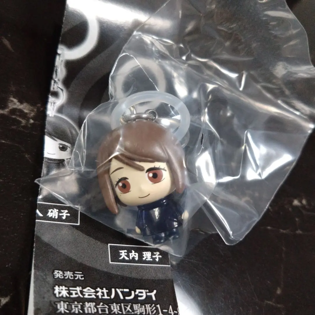 Thumbnail of [Anonymous Delivery] Jujutsu Kaisen Mejirushi Accessory: Shoko Ieiri