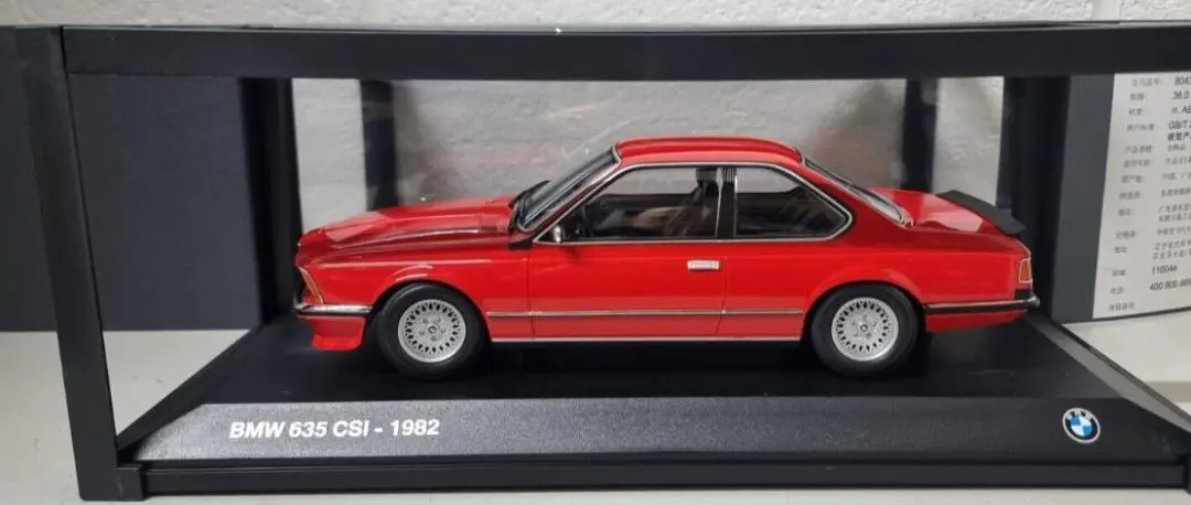 2025年最新】BMW 635 1/18の人気アイテム - メルカリ