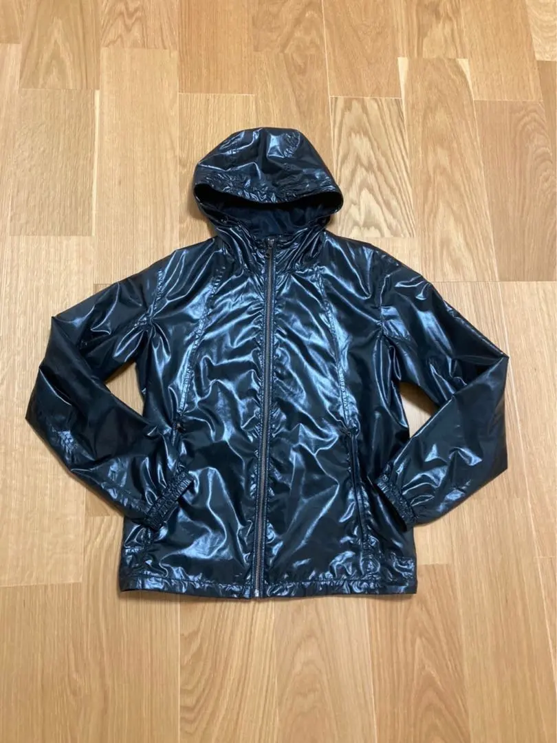 Thumbnail of Uniqlo Mountain Nylon Parka Men's Water-Repellent Waterproof Outdoor Rain