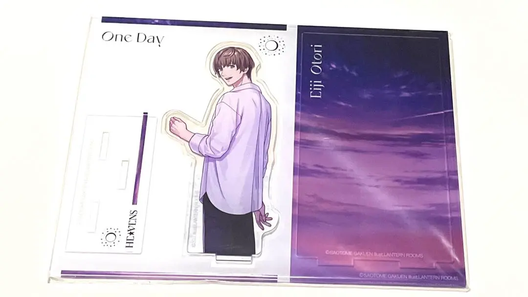 鳳瑛二 one day 缶バッジ HE☆VENS SUMMER 2022 [Goods]: ：【公式】ブロッコリーグッズの