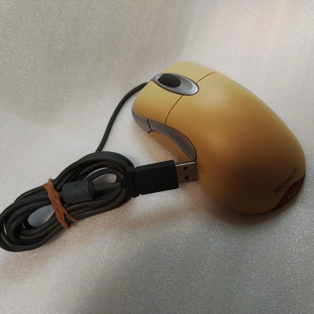 2025年最新】Microsoft IntelliMouse Opticalの人気アイテム