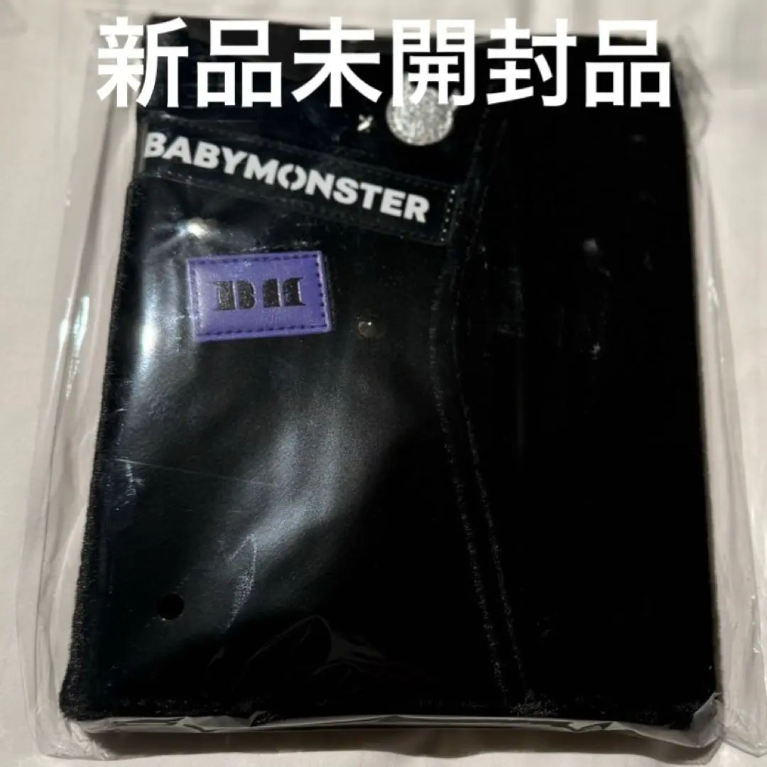 【税込?送料無料】 2025年最新】babyMonster ポップアップストアの トレカホルダー K-POP・アジア