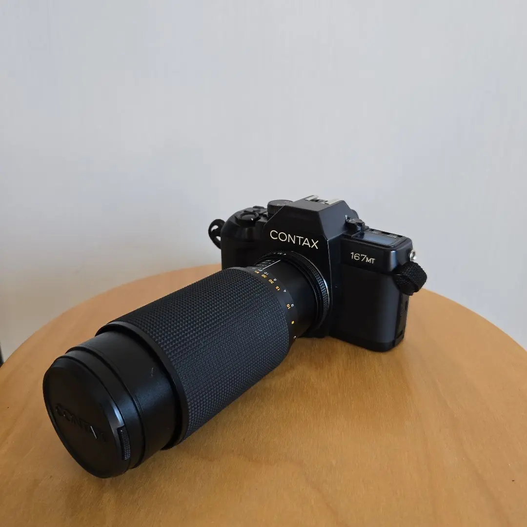 2025年最新】contax 167 mtの人気アイテム - メルカリ