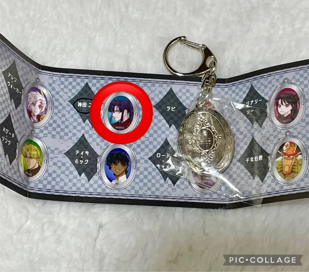 雑貨　アレン・ウォーカー 「D.Gray-man ロケットチャームコレクション」 3種5個】D.Gray-man ロケットチャームコレクション - メルカリ