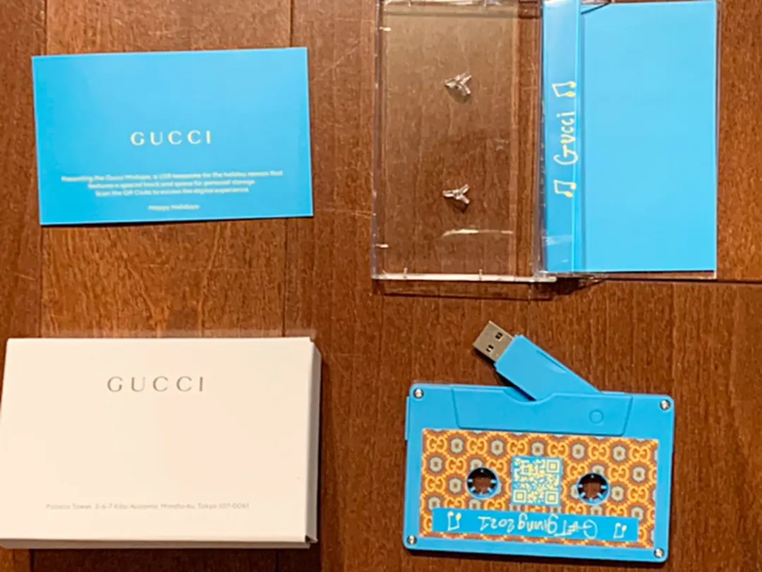 2025年最新】GUCCIカセットテープの人気アイテム - メルカリ