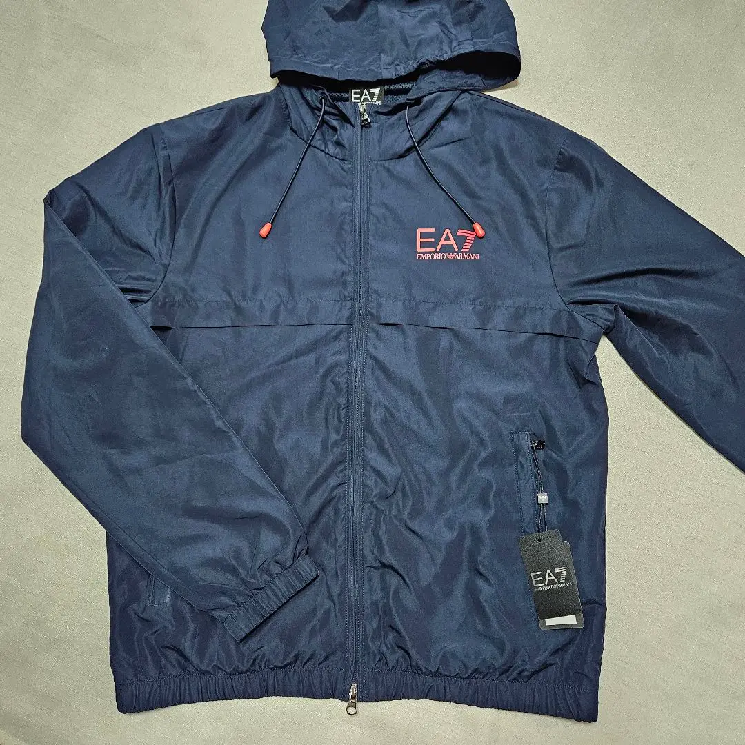 2025年最新】EMPORIO ARMANI EA7 メンズ ナイロンジャケットの