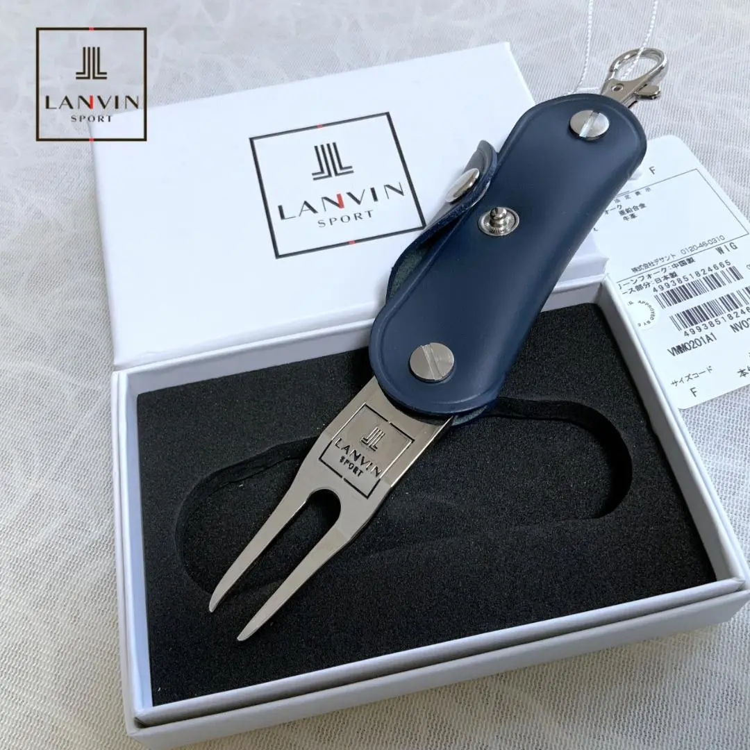新品　ランバン　ゴルフ　グリーンフォークLANVIN SPORT 2025年最新】LANVIN SPORT グリーンフォークの人気アイテム