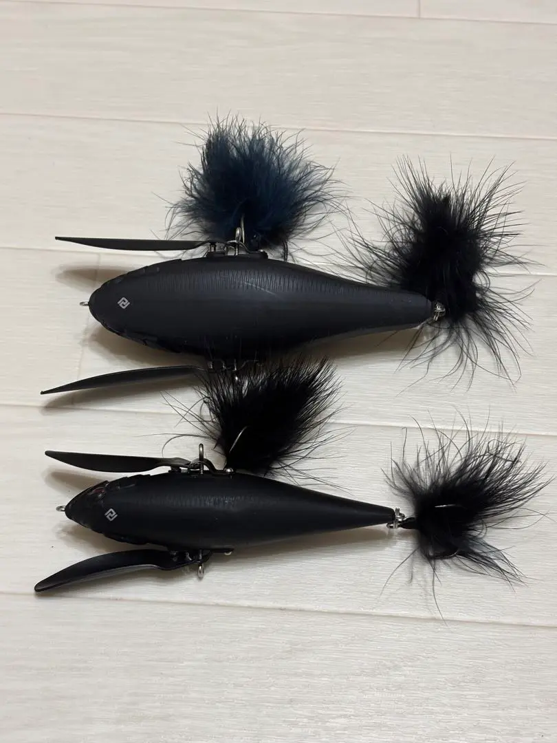 JACKALL - 【新品未使用】ダッジ　漆黒 Yahoo!オークション -「レイドジャパン ダッジ 漆黒」(淡水
