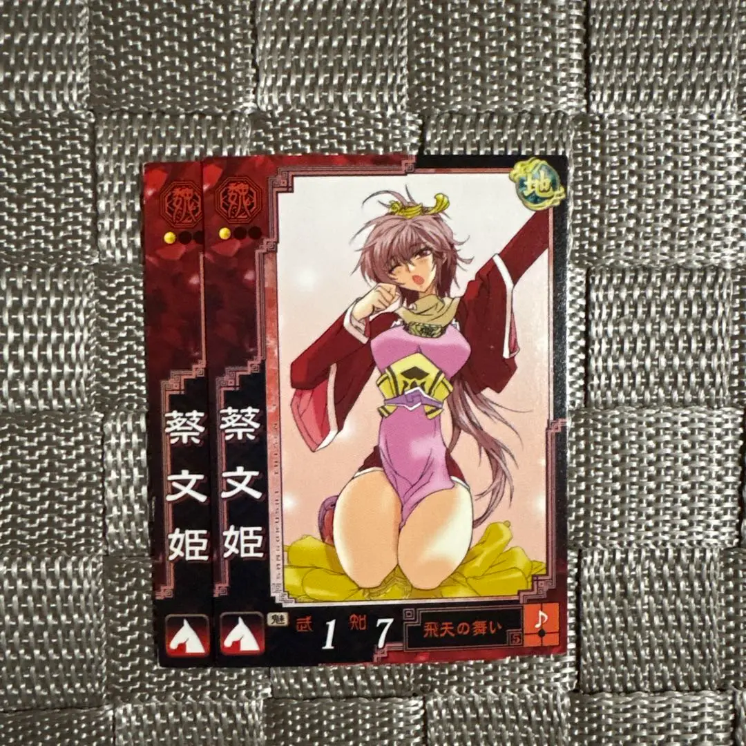 三国志大戦TCG 16弾　PT祭文姫 4枚セット 814cRel-0-L._UF350,350_QL50_.jpg