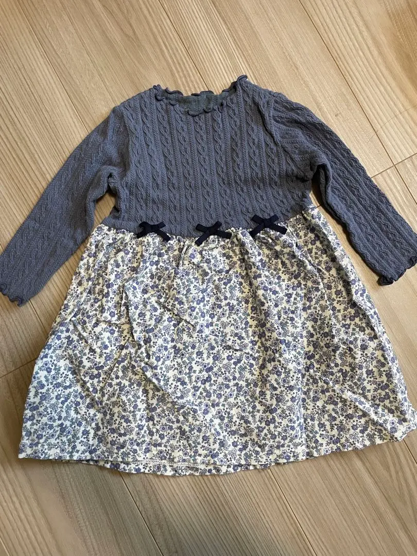 Thumbnail of ParentsDream Floral Dress 95