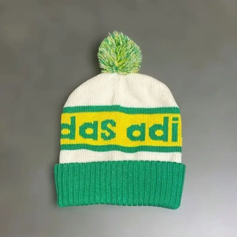 Thumbnail of « Excellent Condition » Adidas Knit Cap with Pom-pom, FREE Size