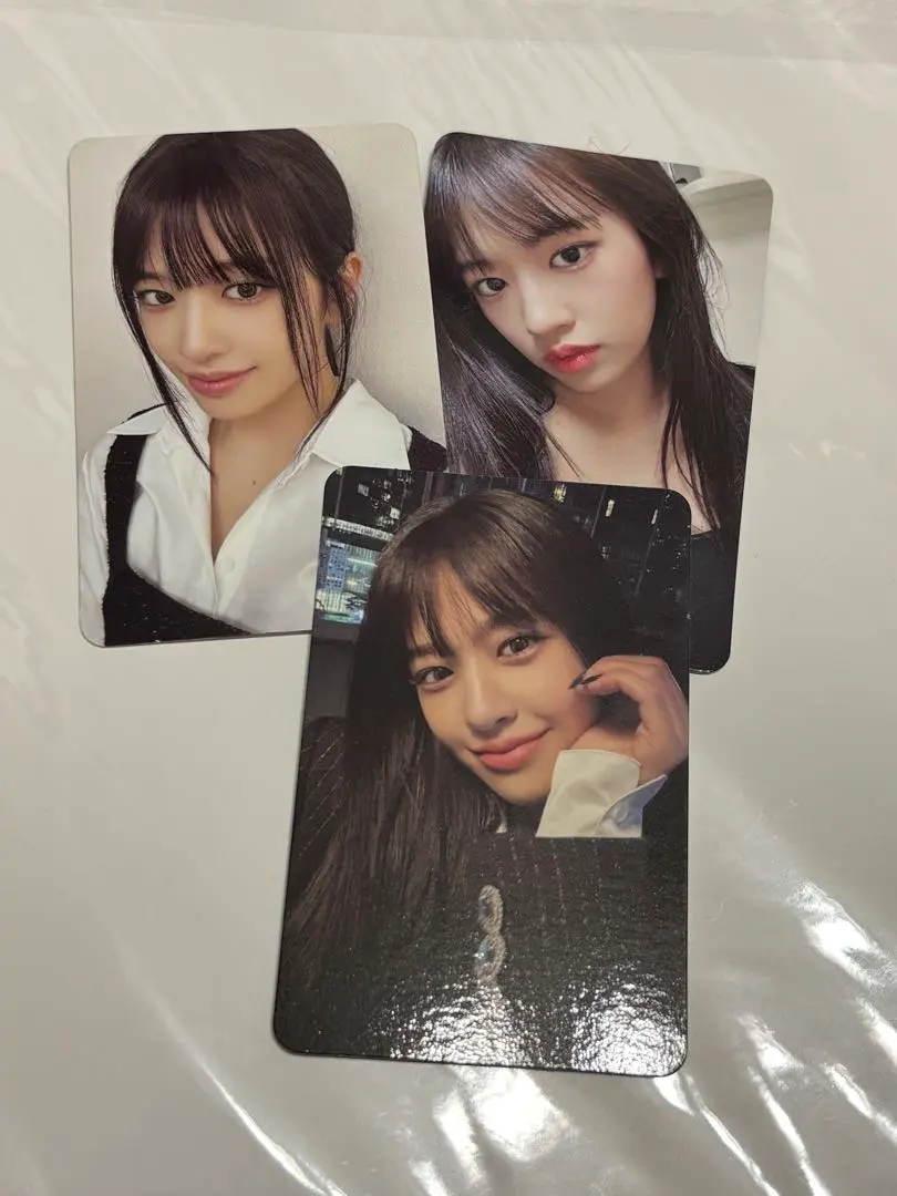 Thumbnail of IVE Yujin I'VE trading card IAM