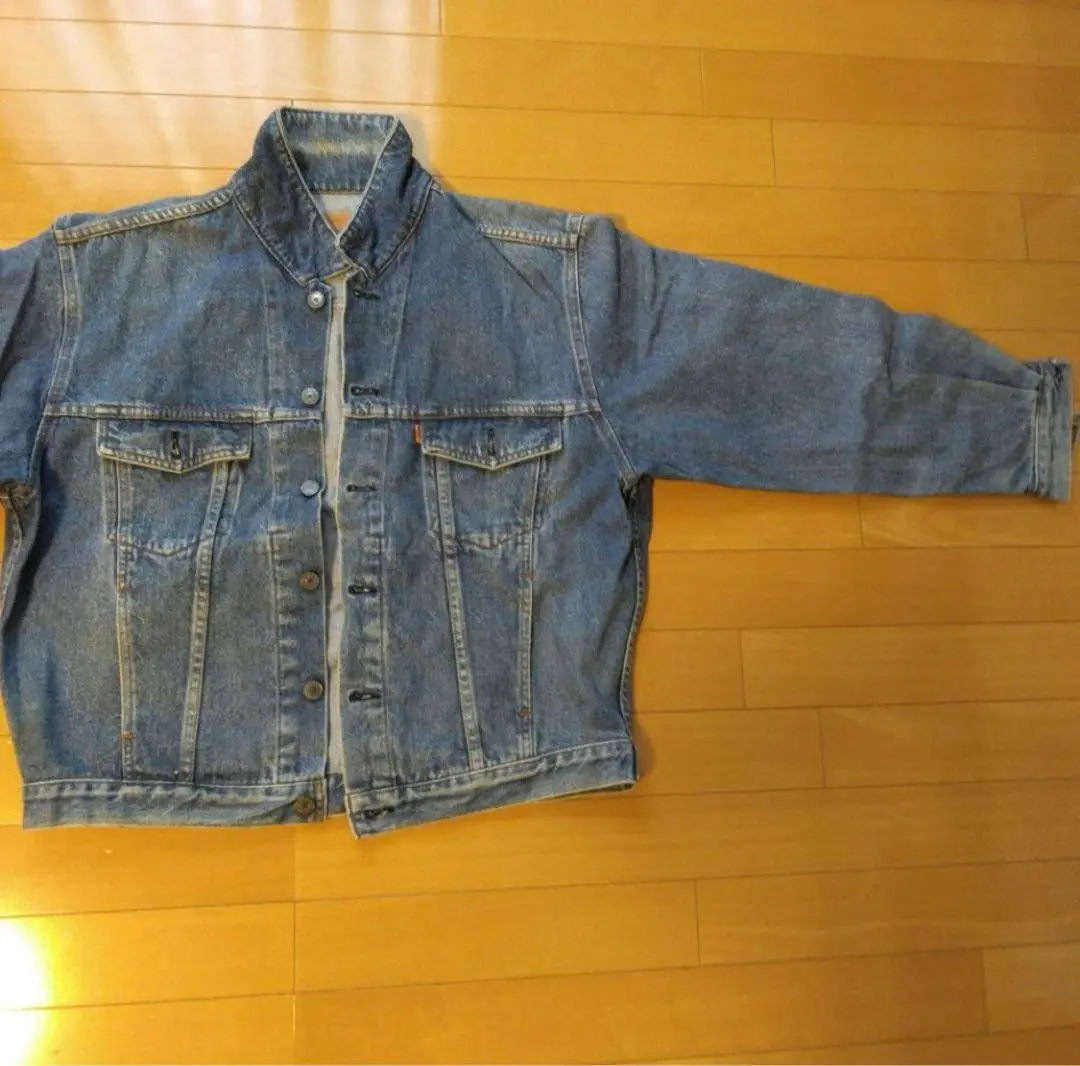 levis デニムジャケット 70649  コーデュロイ 日本製 80s levis デニムジャケット 70649 コーデュロイ 日本製 80s