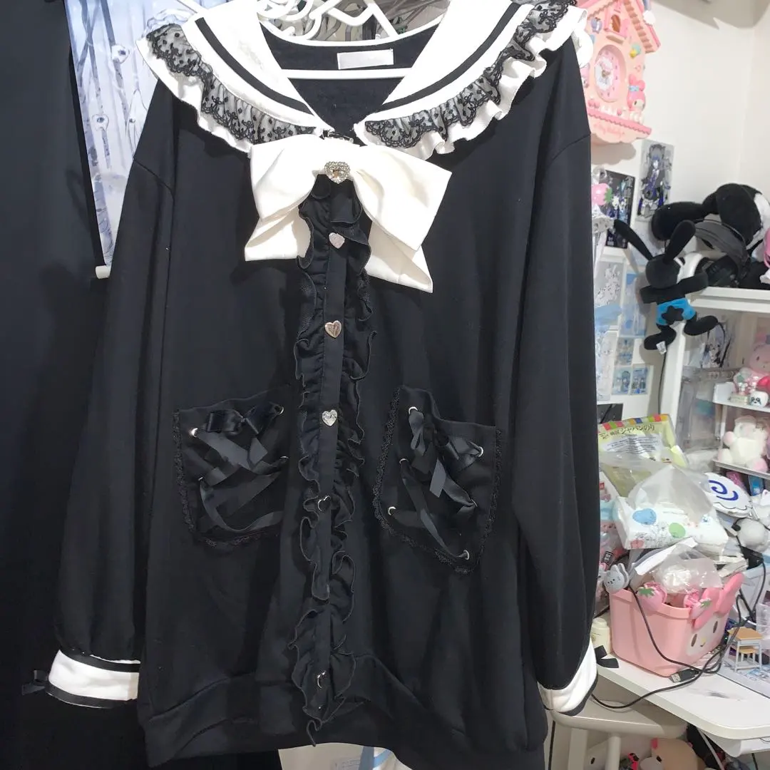 水手服連帽外套 夢展望 的縮圖