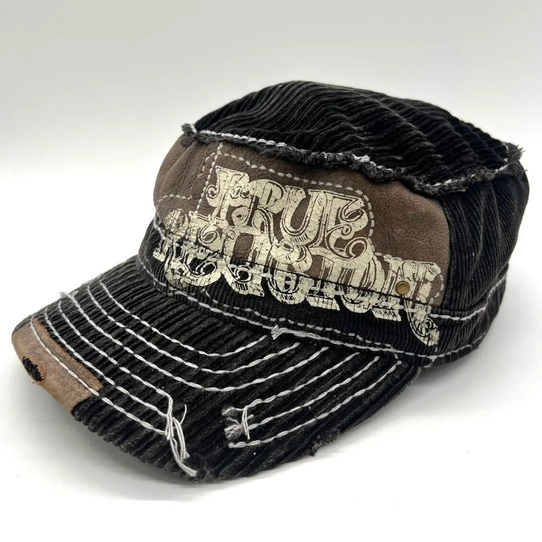 TRUE RELIGION : ヴィンテージ加工 キャップ 2025年最新】TRUE RELIGION メンズ キャップの人気アイテム