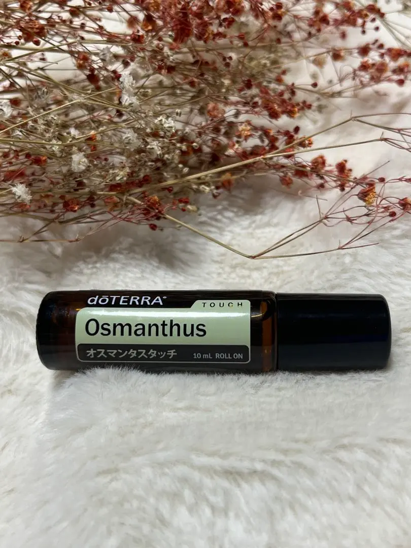 doTERRA ドテラ 限定 オスマンタス 金木犀 10ml✖️2個 doTERRA ドテラ 限定 オスマンタス 金木犀 10ml✖️2個 - メルカリ