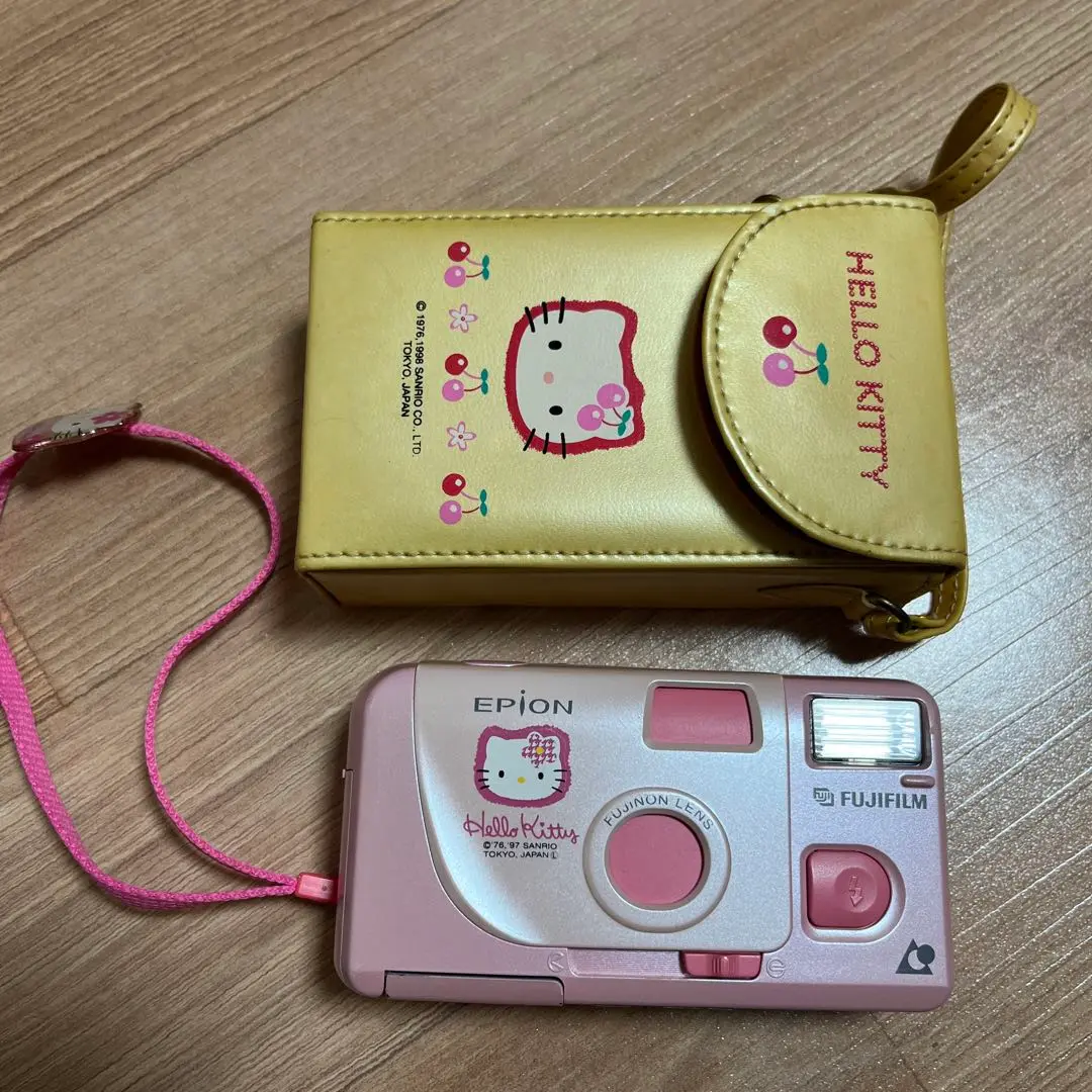 チャンプカメラ トピック [ハローキティエピオン From：チャンプ