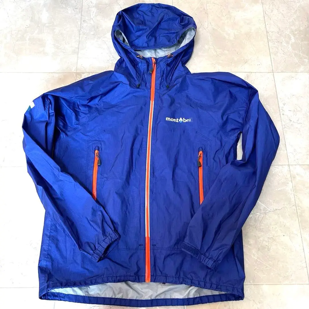 Thumbnail of mont-bell Peak Shell Jacket - Unisex (S)