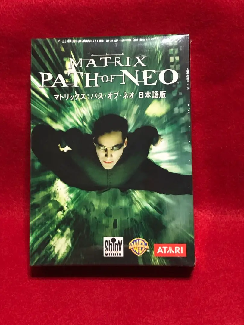 MATRIX PATH OF NEO マトリックス パス・オブ・ネオ 日本語版 Amazon | マトリックス:パス・オブ・ネオ 日本語版 | PCゲーム