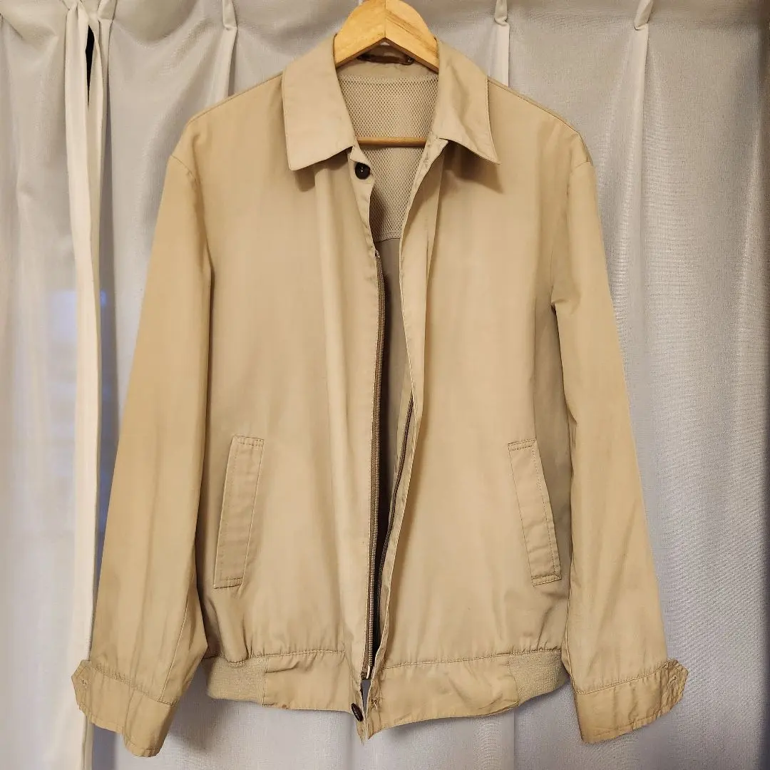 Thumbnail of Rare 60s French-made McGregor Drizzler Jacket with Globe Tag