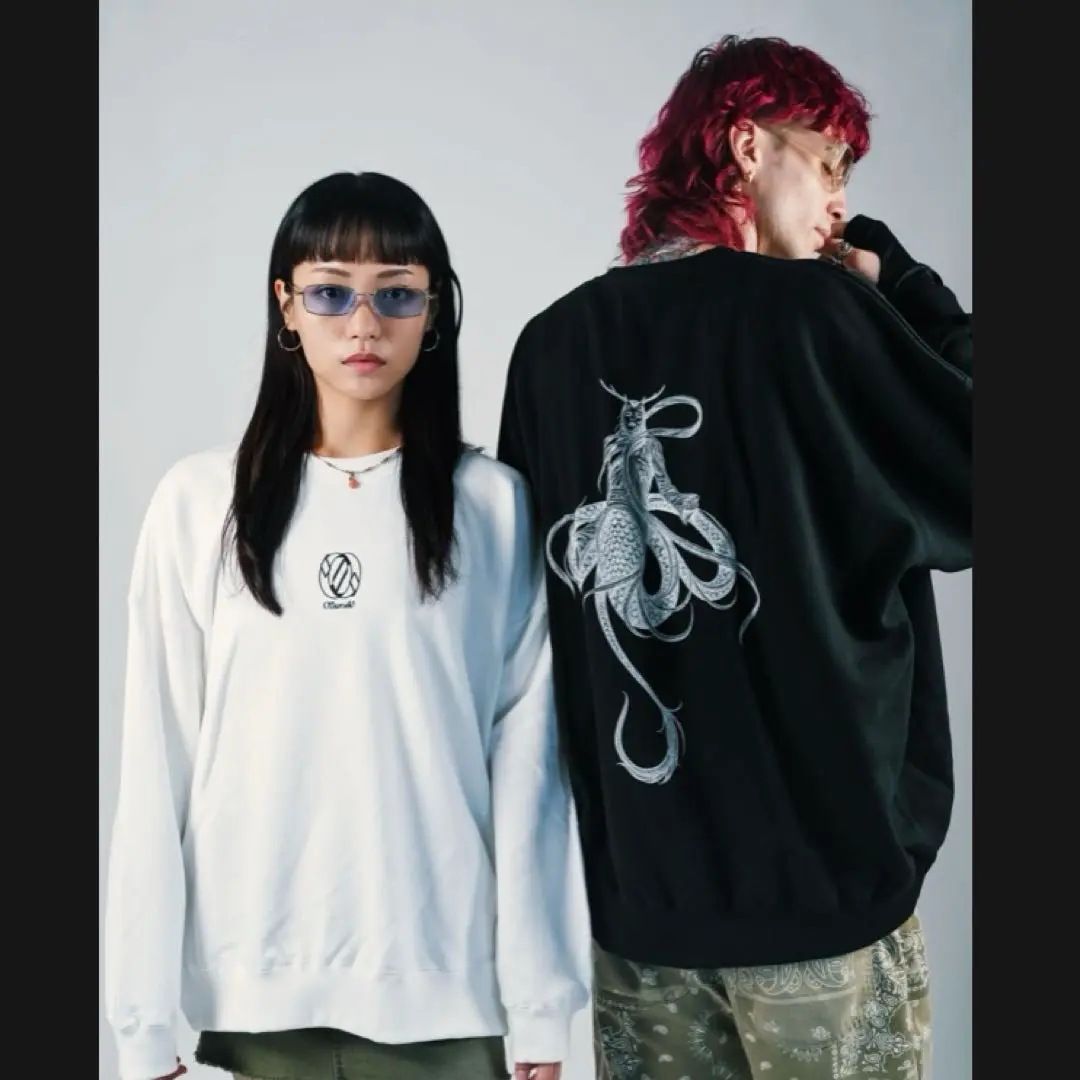 ozworld限定Tシャツ Morrison&Co., Ltd. RAW正規輸入総代理店 | RAW x OZworldコラボ