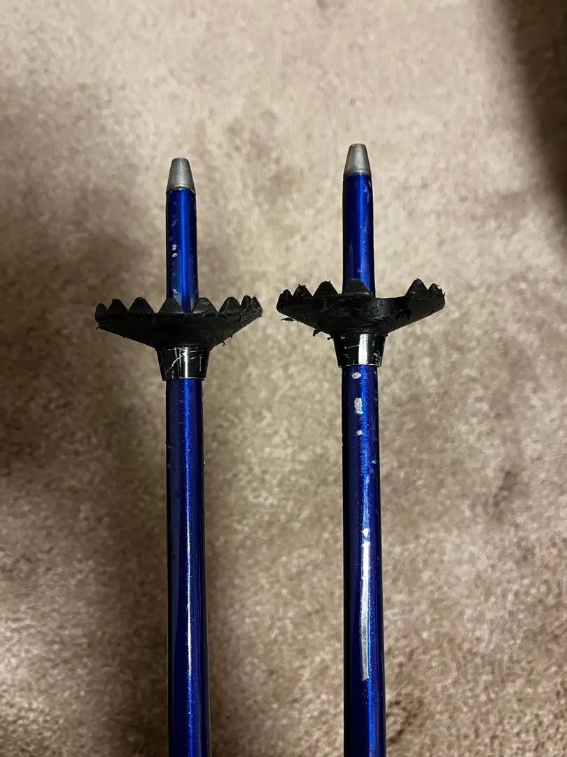 LEKI HTS6.5 極美品 トリガーシステム 113cm アルプス販売有限会社 / トリガースイッチ