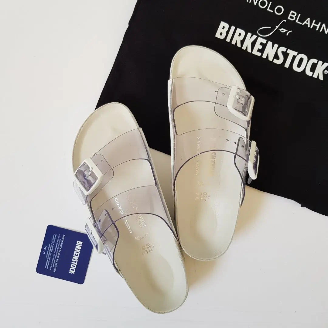2025年最新】manolo blahnik birkenstockの人気アイテム - メルカリ