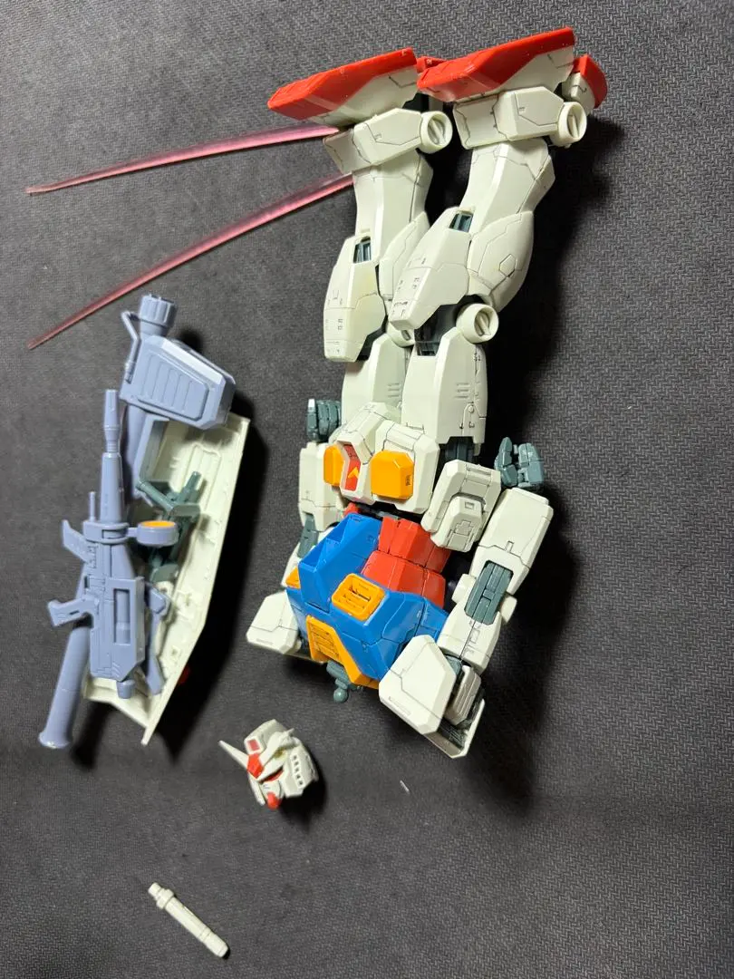 2026年最新】MG 1/100 RX-78-2 ガンダムVer%ONE YEAR WAR 0079の人気