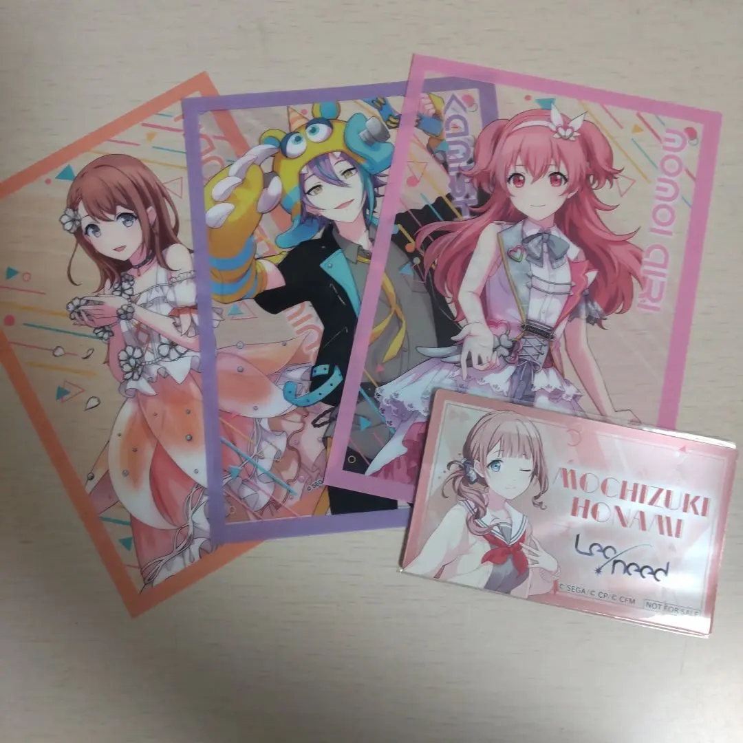 ⭐︎プロセカセット⭐︎ プロセカセット - メルカリ