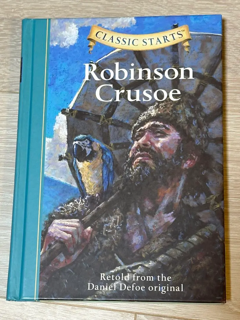 Amazon.co.jp: Robinson Crusoe (Bantam Classics) : Defoe